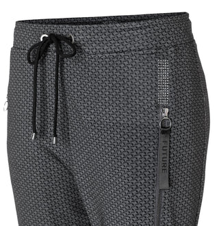 MAC Future Jogpants - Night Marengo Mix - 2773-01-0110-092B