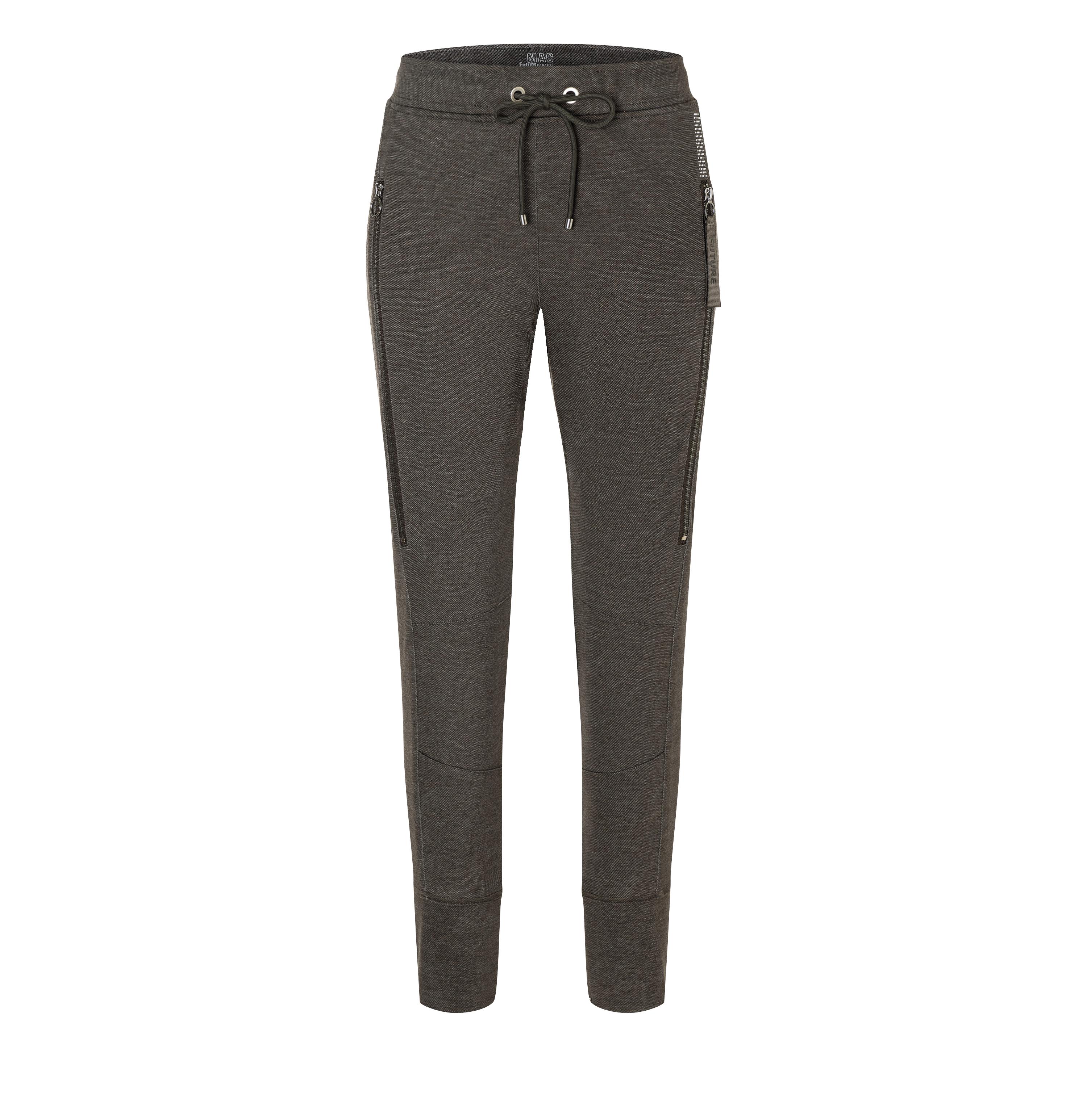 MAC Future Jogpants - Espresso Twill Brown - 2773-01-0110-284B