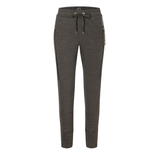 MAC Future Jogpants - Espresso Twill Brown - 2773-01-0110-284B