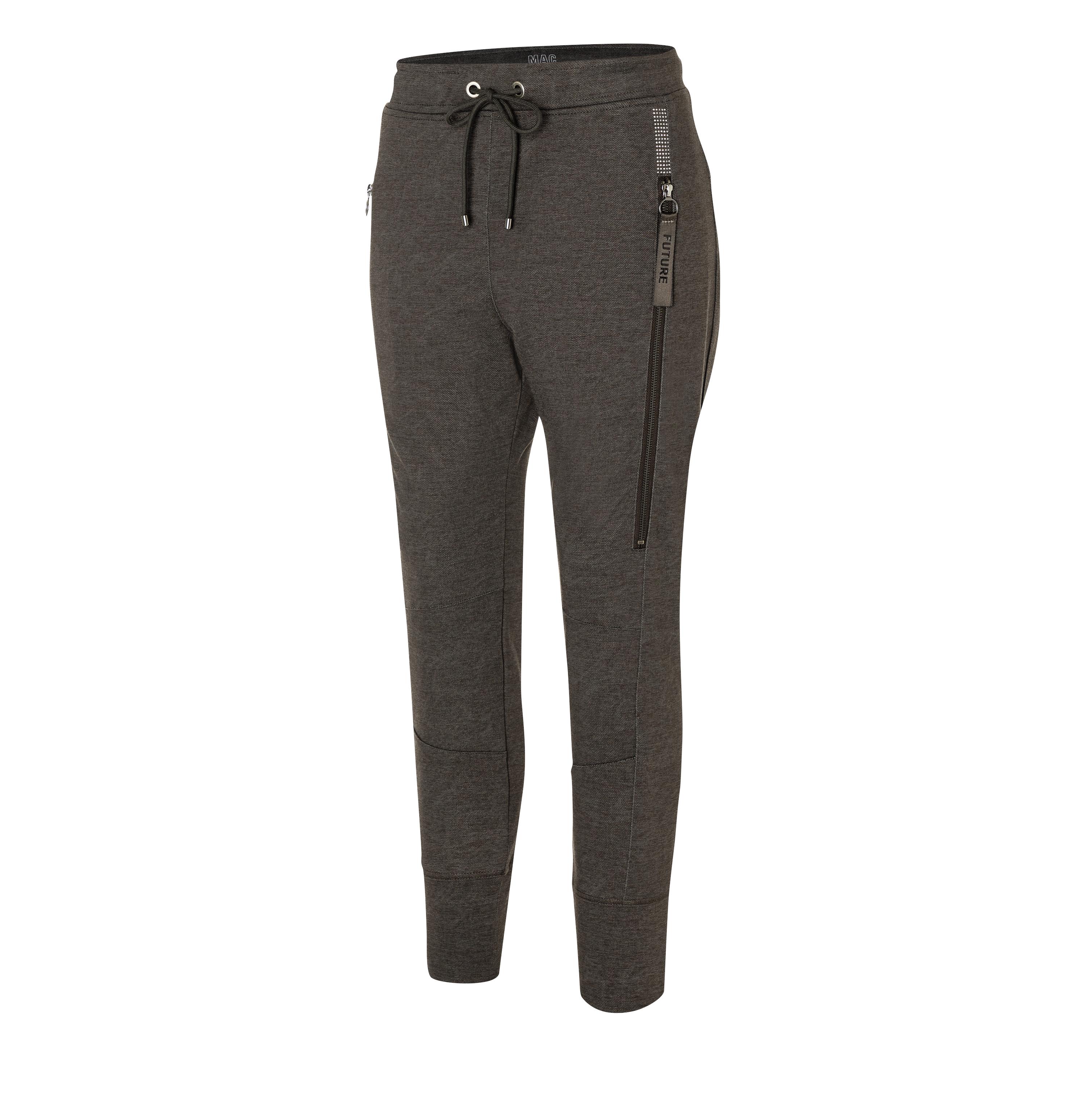 MAC Future Jogpants - Espresso Twill Brown - 2773-01-0110-284B von MAC