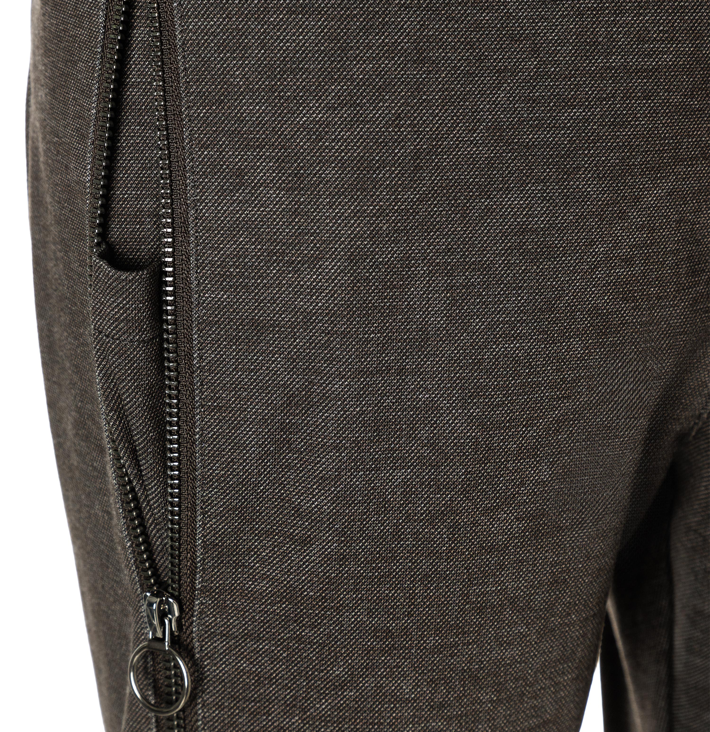 MAC Future Jogpants - Espresso Twill Brown - 2773-01-0110-284B von MAC