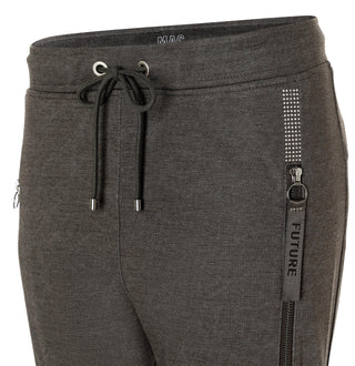 MAC Future Jogpants - Espresso Twill Brown - 2773-01-0110-284B