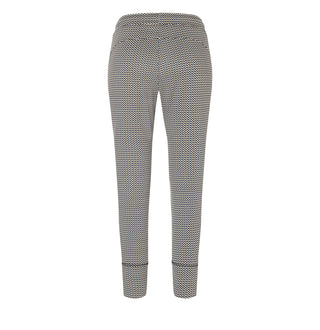 MAC FUTURE Jogpants - Honey Houndstooth Blend - 2773-01-0110-572B