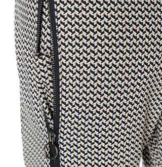 MAC FUTURE Jogpants - Honey Houndstooth Blend - 2773-01-0110-572B