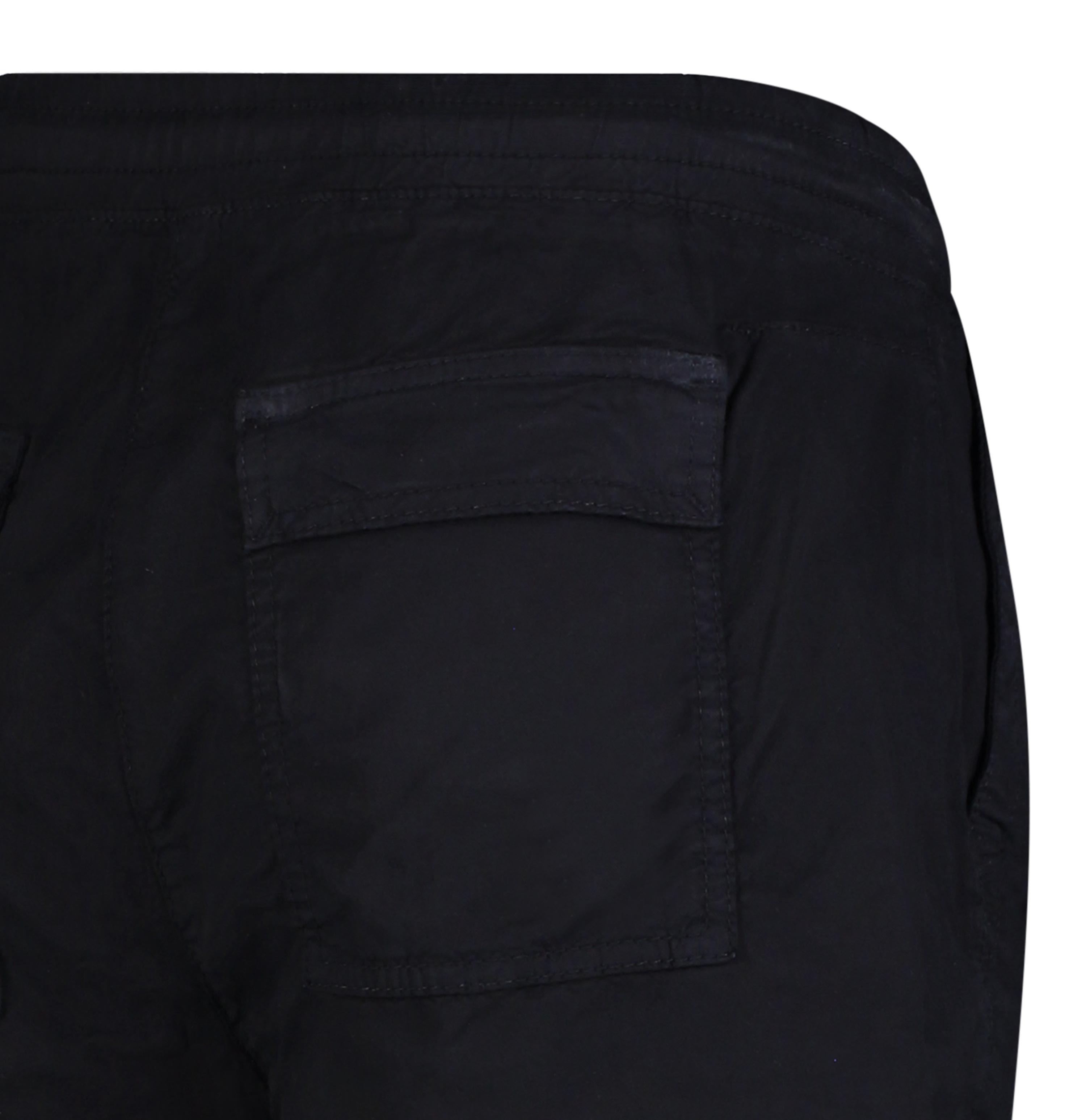 MAC EASY SHORTS noir PPT 2774-00-0407 090R von MAC