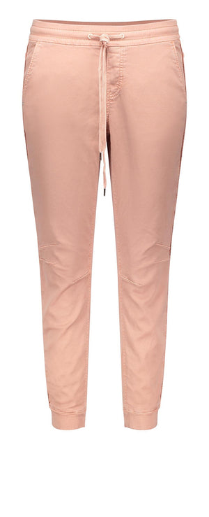 MAC Jog'n Jeans Jogpants - Peachy Blush Pink - 2784-00-0341-425R