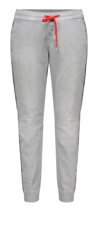 MAC Jog'n Jeans Jogpants - Ashen Harbor Denim - 2784-90-0341-D346