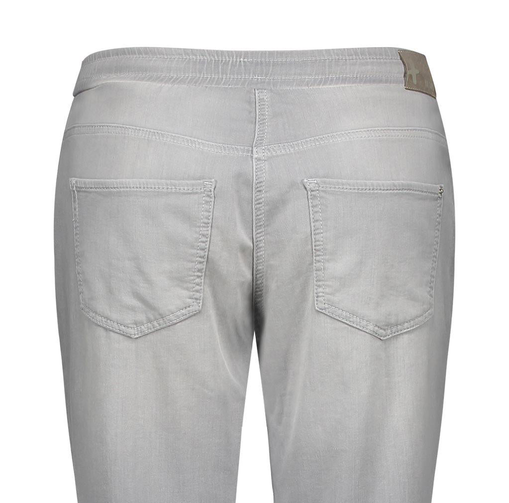 MAC JOG'N SHORTY Bermuda - Silver Mist - 2775-90-0341-D346