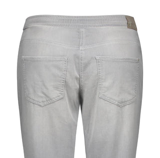MAC JOG'N SHORTY Bermuda - Silver Mist - 2775-90-0341-D346