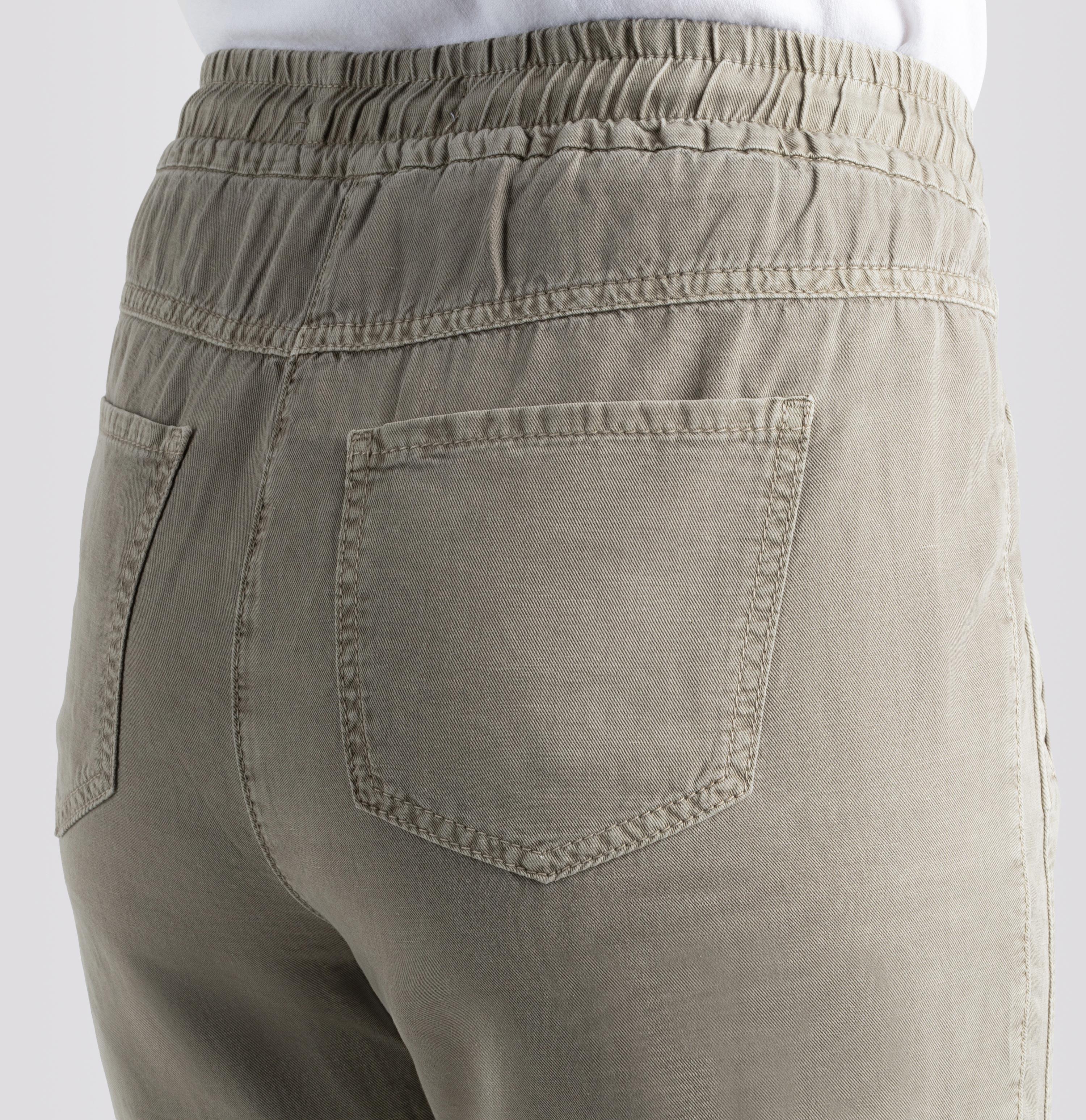 MAC EASY Tapered Chino - Sage Drift - 2786-00-0214L 344R von MAC