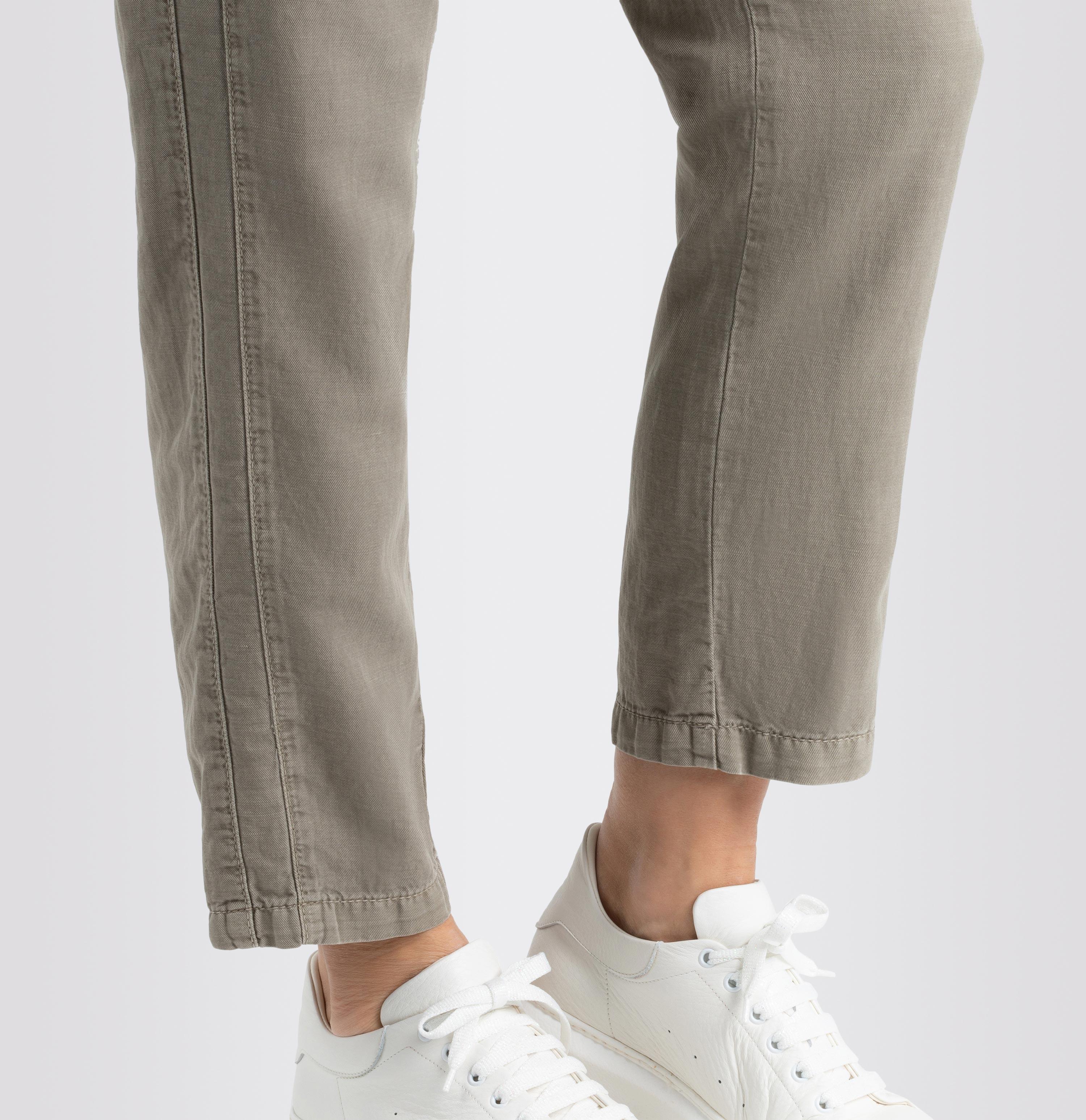 MAC EASY Tapered Chino - Sage Drift - 2786-00-0214L 344R von MAC