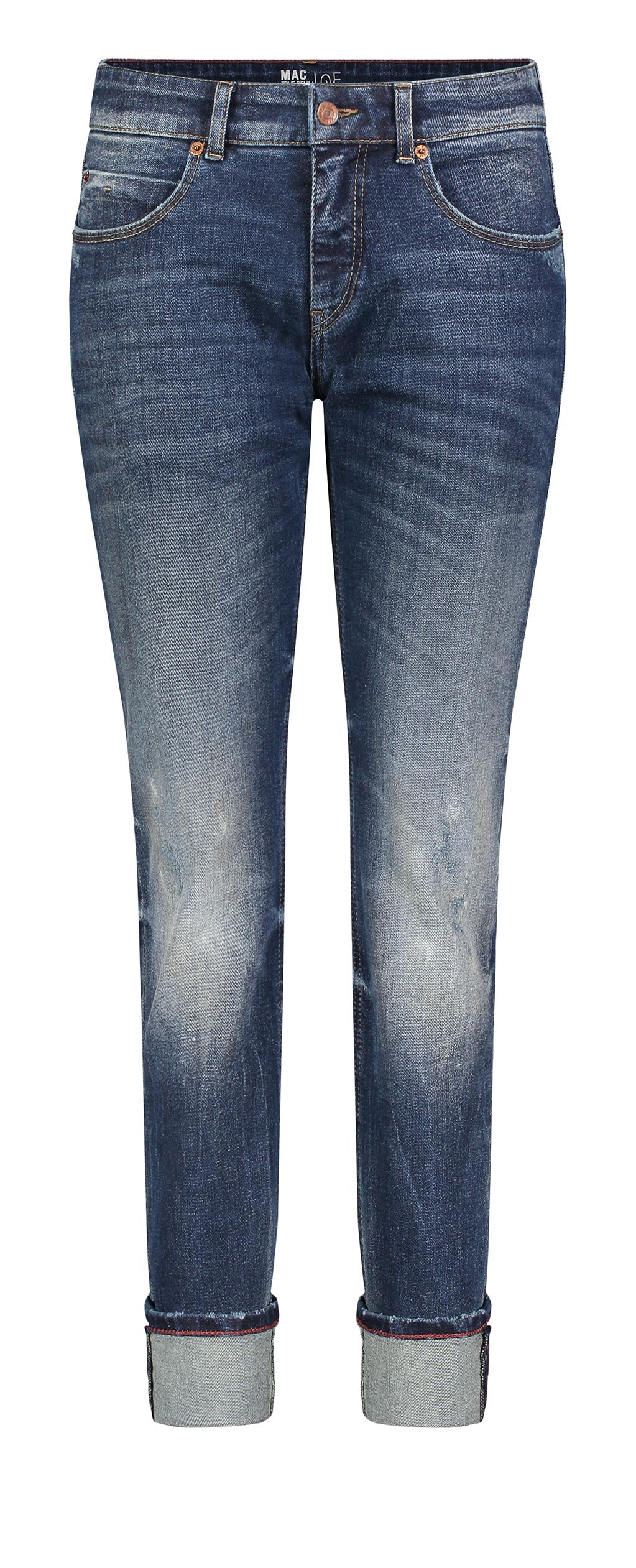 MAC Straight - Deep Ocean Wash - 2905-90-0335L D807
