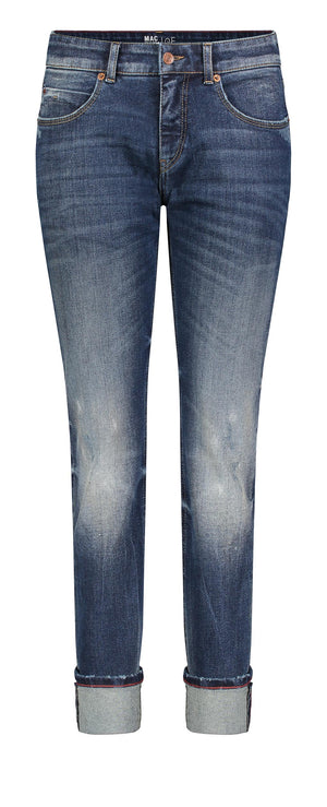 MAC Straight - Deep Ocean Wash - 2905-90-0335L D807