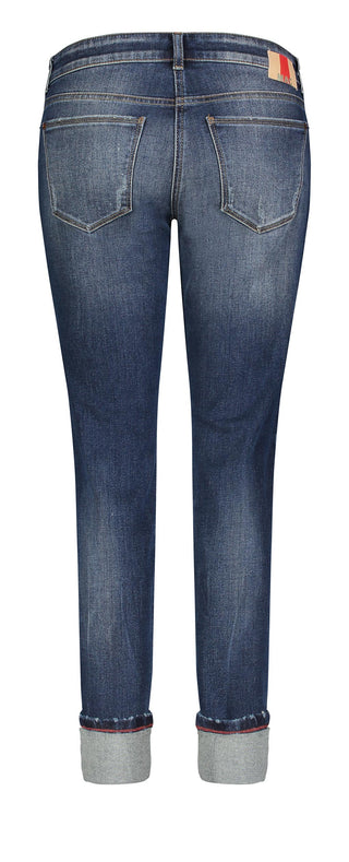 MAC Straight - Deep Ocean Wash - 2905-90-0335L D807