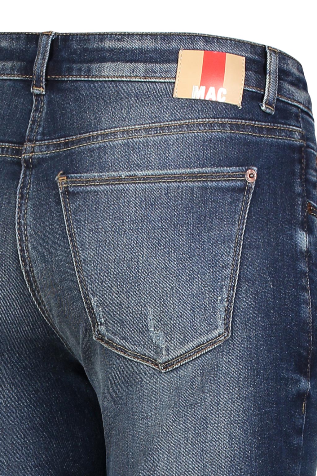 MAC Straight - Deep Ocean Wash - 2905-90-0335L D807 von MAC