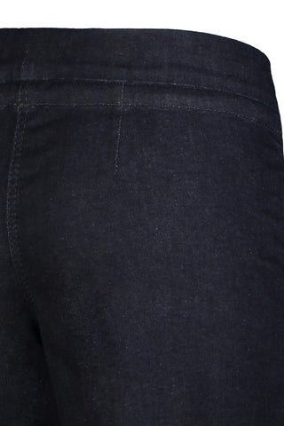 MAC EASY Schlupfhose - Indigo Nightwash - 3015-90-0390L D801