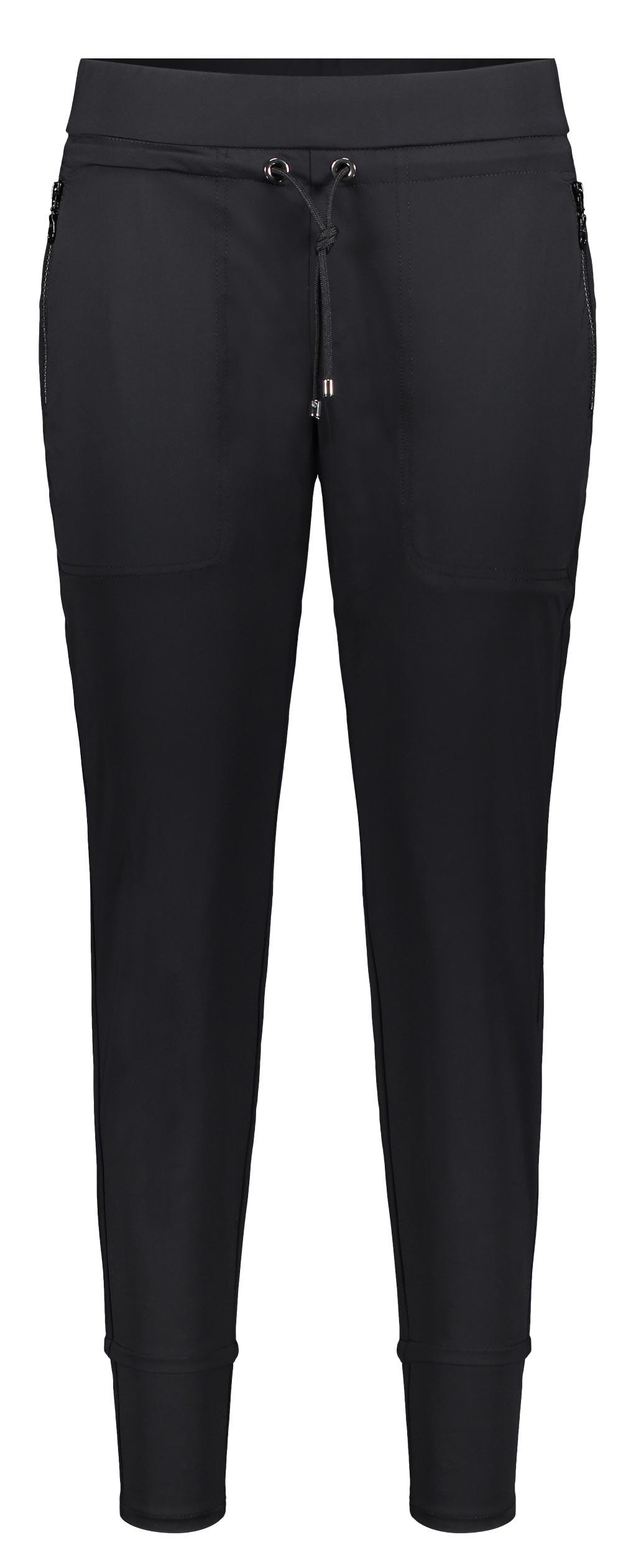 MAC EASY Schlupfhose - Night Ink Black - 3020-00-0168L-090