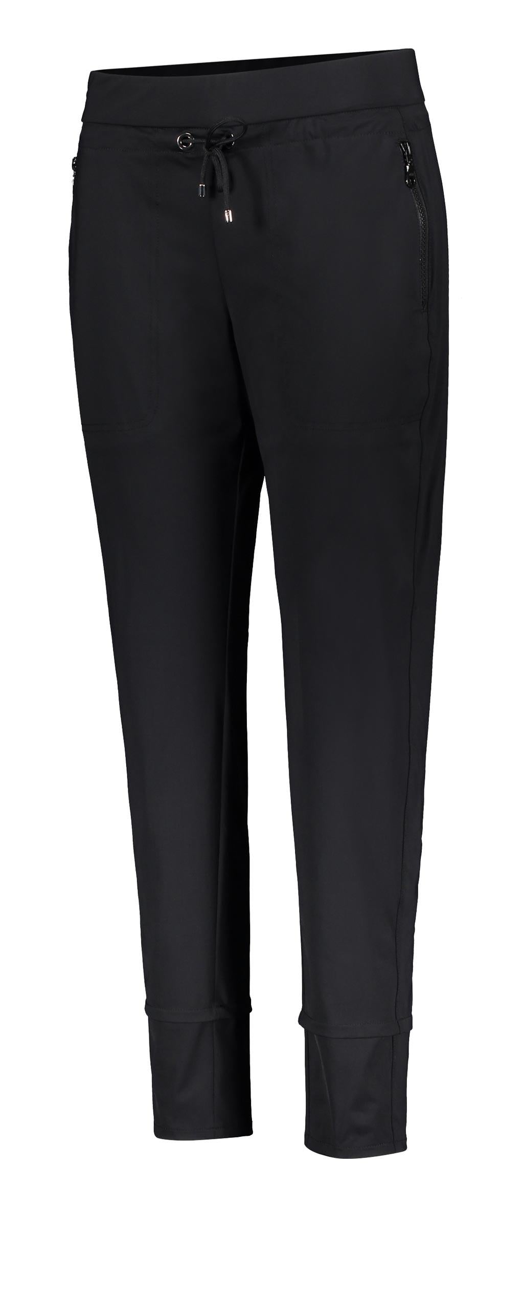 MAC EASY Schlupfhose - Night Ink Black - 3020-00-0168L-090