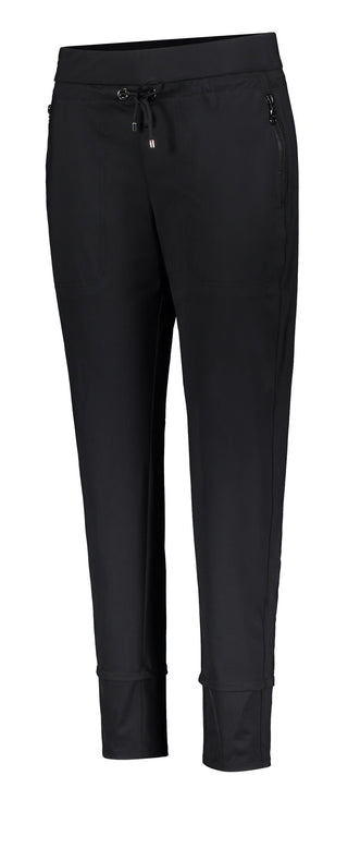 MAC EASY Schlupfhose - Night Ink Black - 3020-00-0168L-090