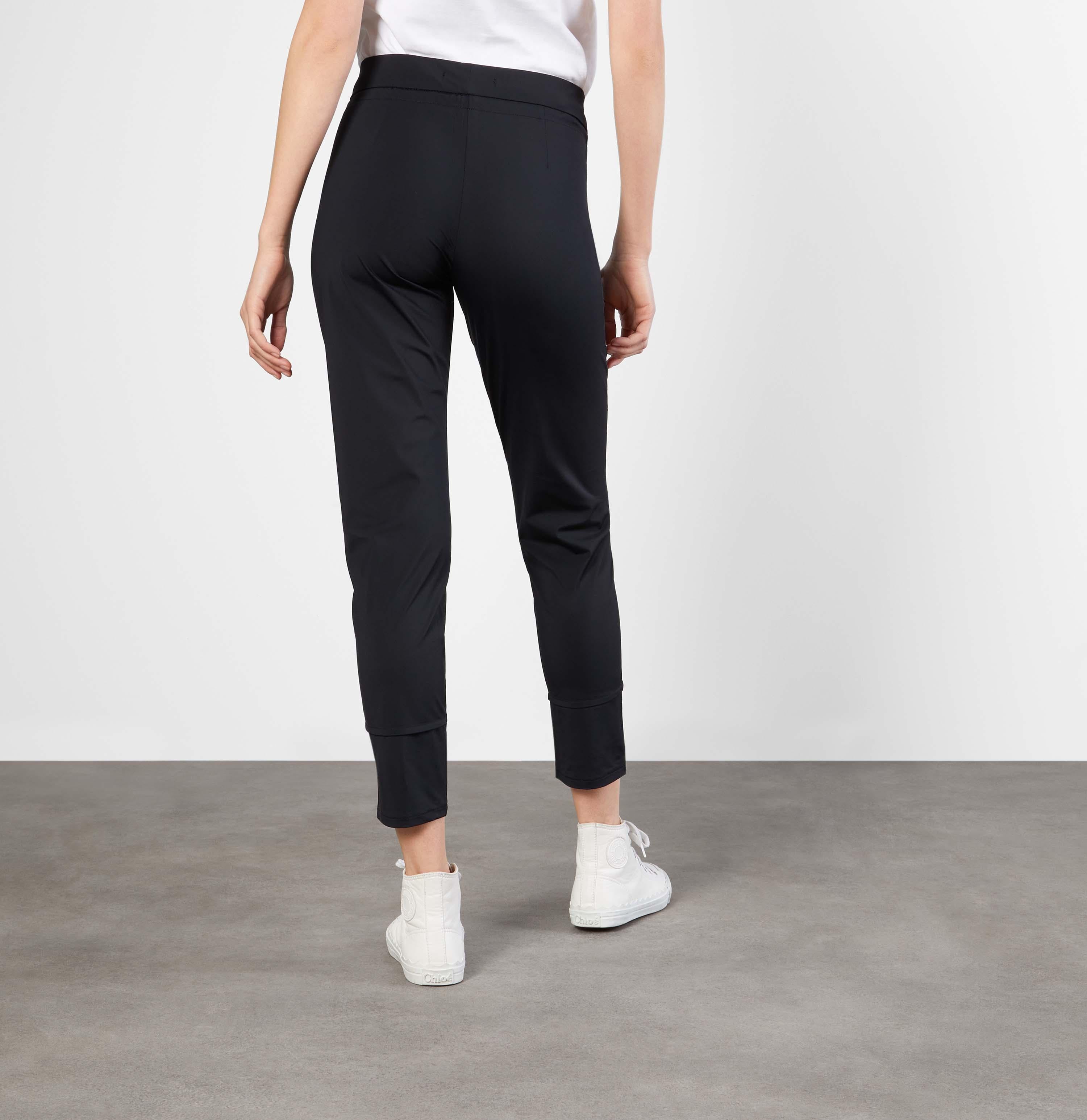MAC EASY Schlupfhose - Night Ink Black - 3020-00-0168L-090 von MAC