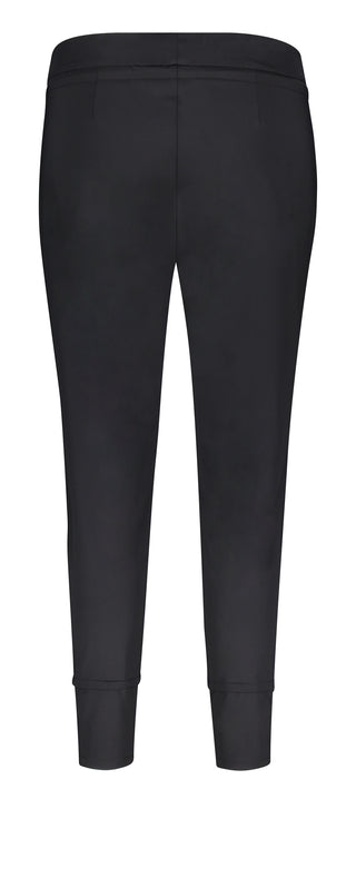 MAC EASY active stripe Tuxedo Graphite - 3020-01-0168L-090