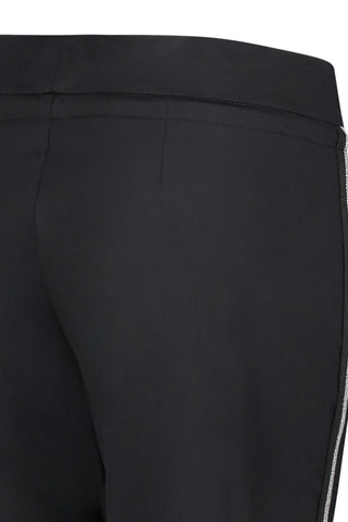 MAC EASY active stripe Tuxedo Graphite - 3020-01-0168L-090
