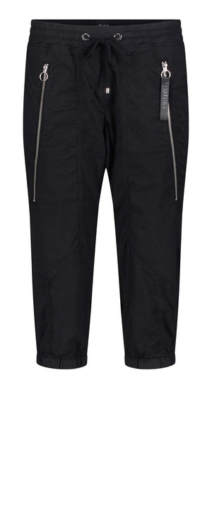 MAC FUTURE Jogpants - Midnight Carbon Black - 3057-00-0407-090R