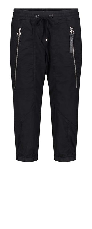MAC FUTURE Jogpants - Midnight Carbon Black - 3057-00-0407-090R