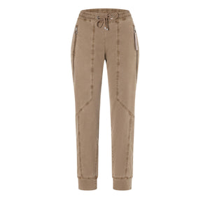 MAC FUTURE Jogpants - Sunbaked Taupe - 3068-00-0407-239R