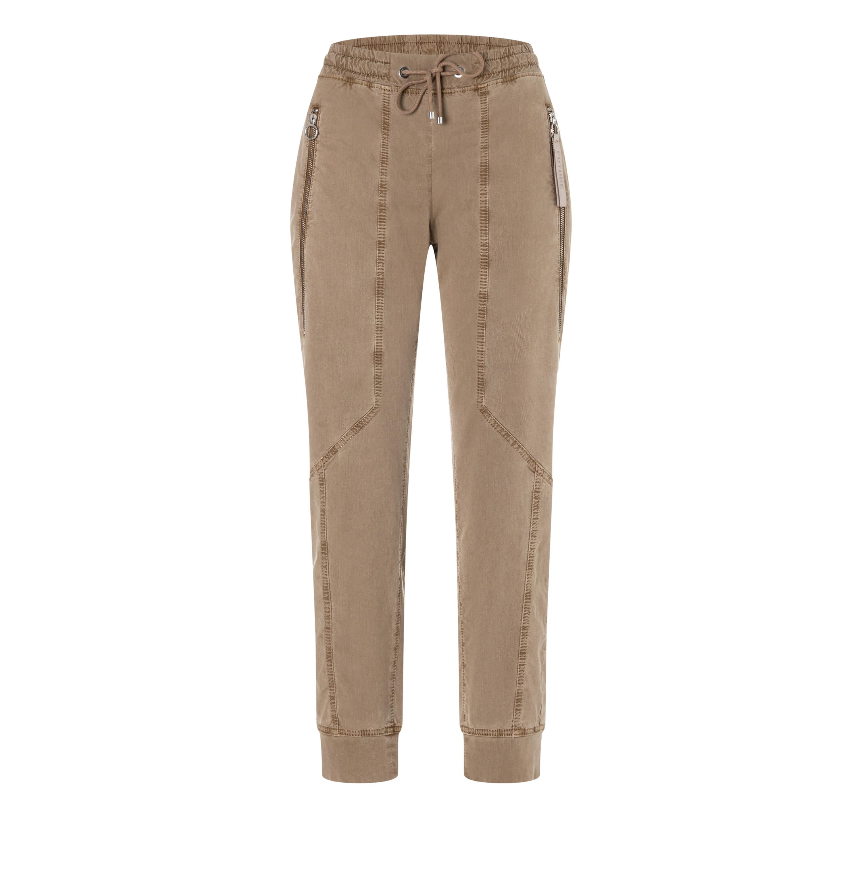 MAC FUTURE Jogpants - Sunbaked Taupe - 3068-00-0407-239R