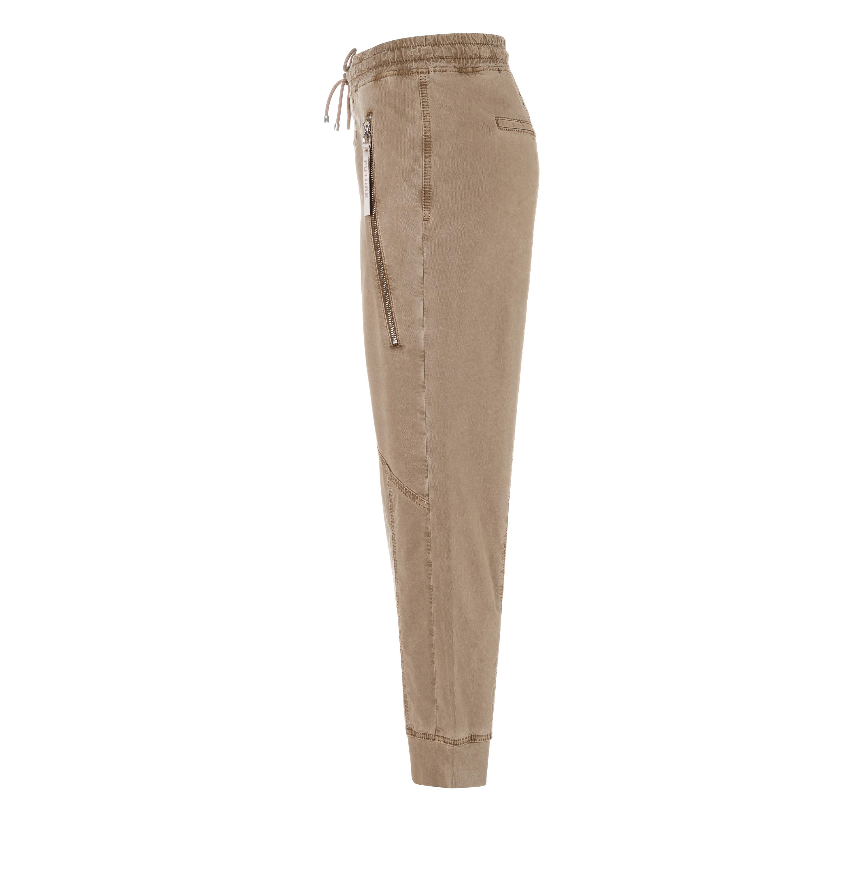 MAC FUTURE Jogpants - Sunbaked Taupe - 3068-00-0407-239R von MAC