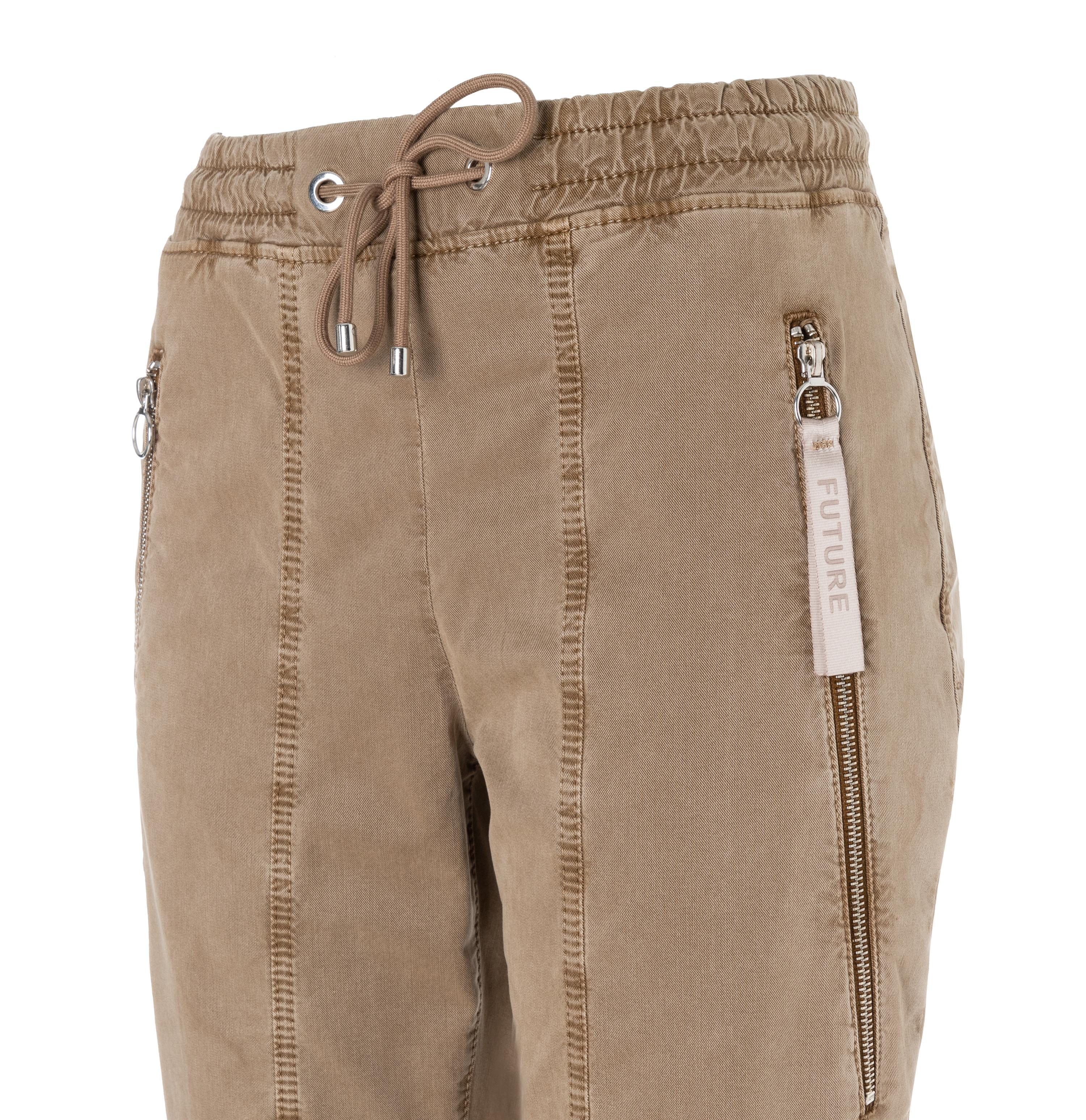 MAC FUTURE Jogpants - Sunbaked Taupe - 3068-00-0407-239R von MAC