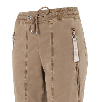 MAC FUTURE Jogpants - Sunbaked Taupe - 3068-00-0407-239R