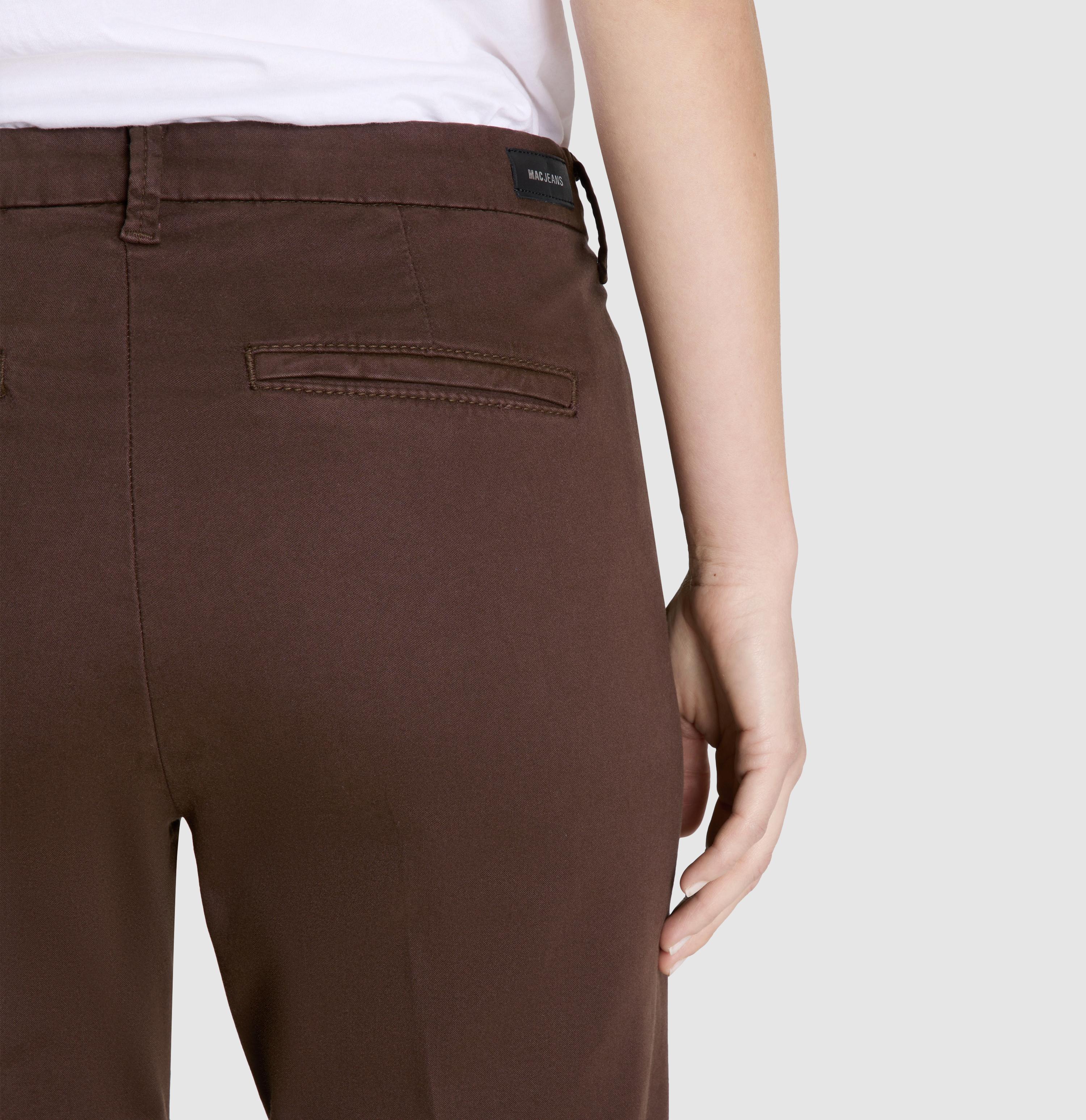 MAC CHINO truffle brown PPT 3075-00-0431L-293R - Mocha Umber Brown - 3075-00-0431L-293R von MAC