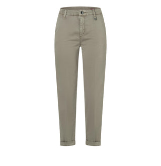 MAC CHINO Slim Fit - Sage Drift Green - 3075-00-0431L-657R