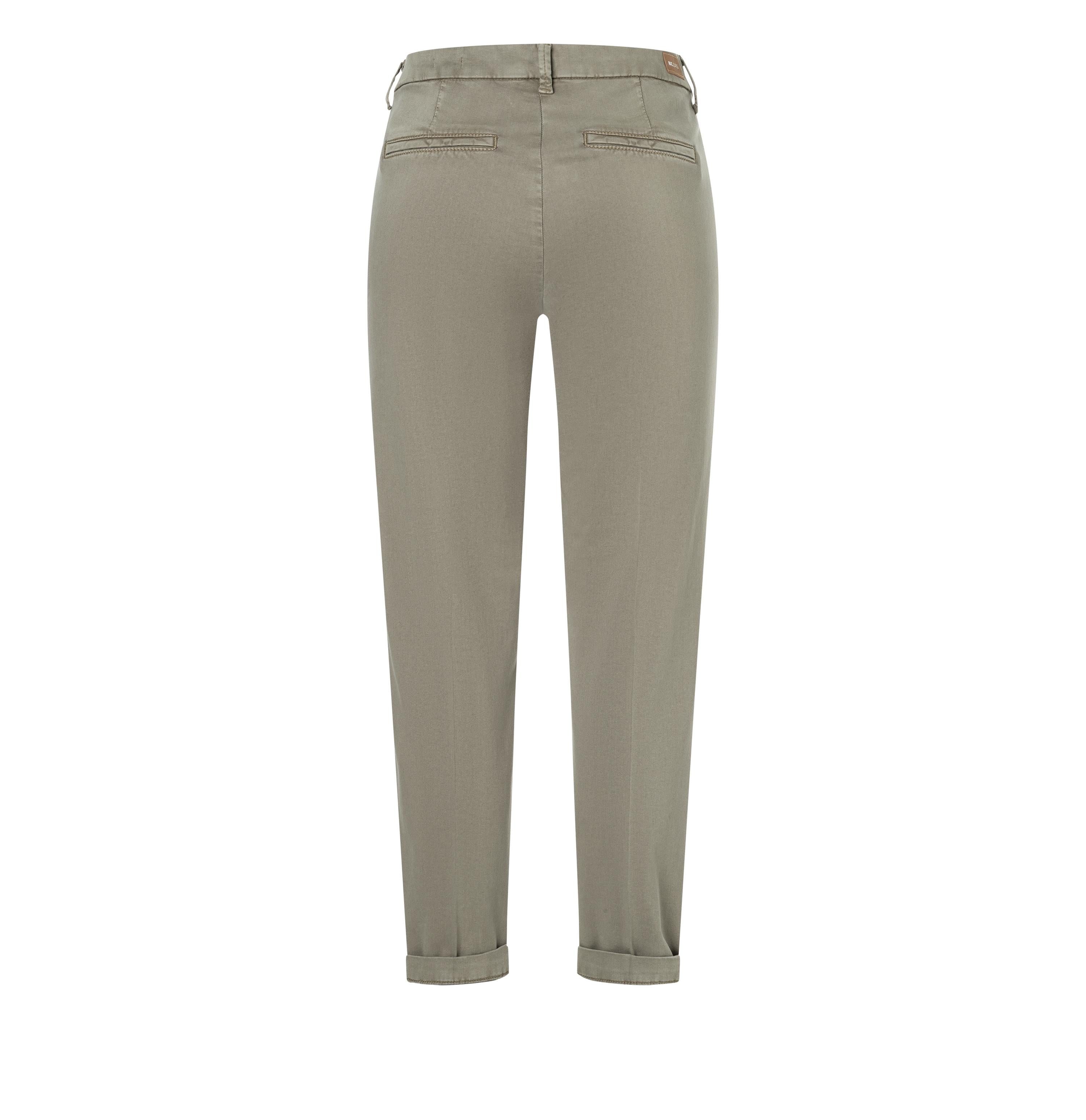 MAC CHINO Slim Fit - Sage Drift Green - 3075-00-0431L-657R