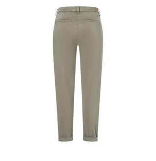 MAC CHINO Slim Fit - Sage Drift Green - 3075-00-0431L-657R
