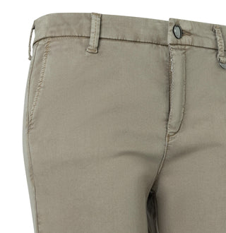 MAC CHINO Slim Fit - Sage Drift Green - 3075-00-0431L-657R