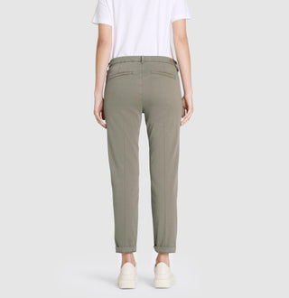 MAC CHINO Slim Fit - Sage Drift Green - 3075-00-0431L-657R
