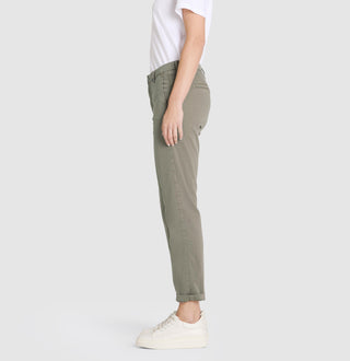 MAC CHINO Slim Fit - Sage Drift Green - 3075-00-0431L-657R