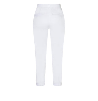 MAC CHINO - Crisp White Denim Chino - 3075-00-0434L-010