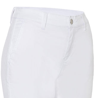 MAC CHINO - Crisp White Denim Chino - 3075-00-0434L-010