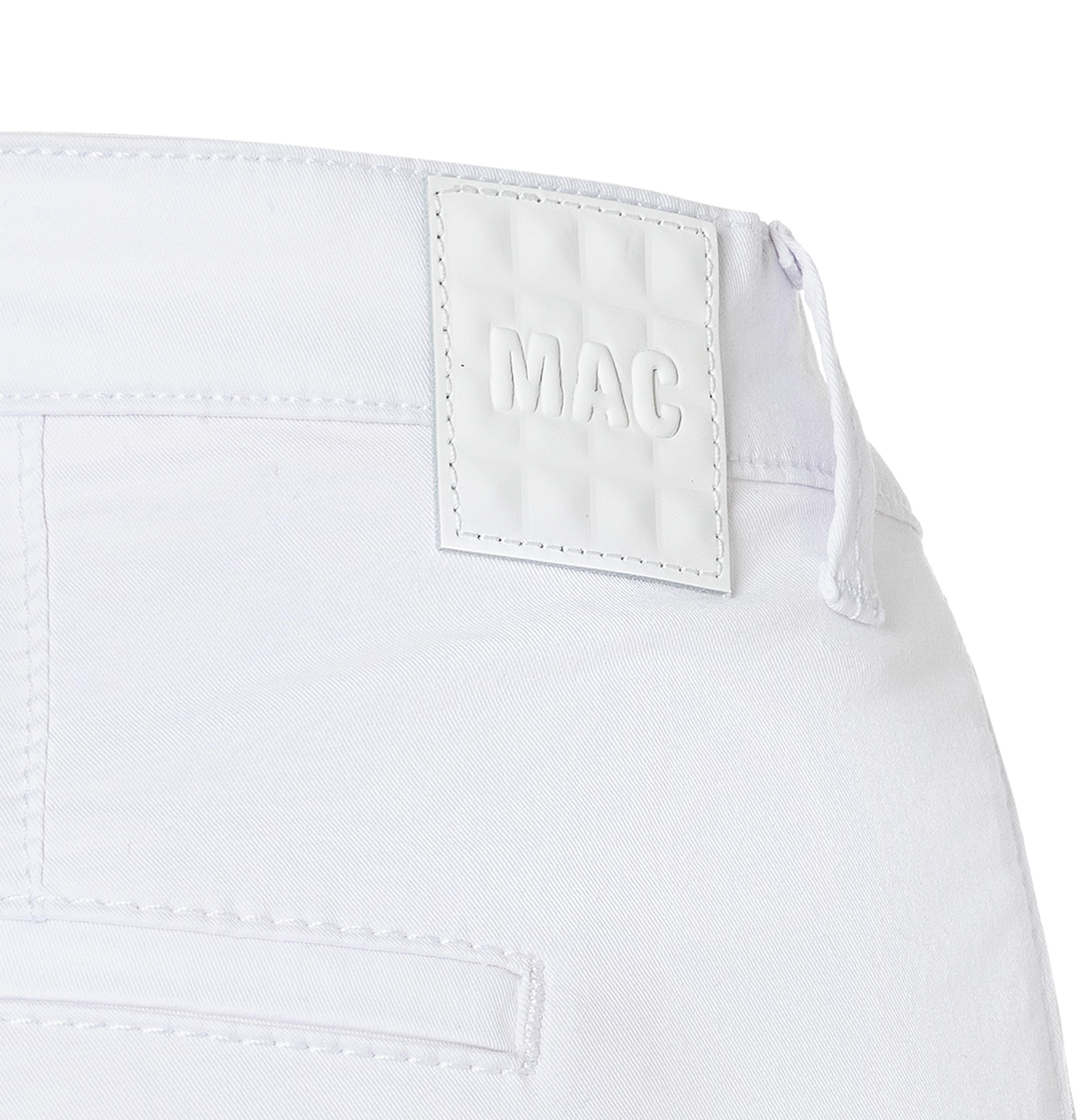 MAC CHINO - Crisp White Denim Chino - 3075-00-0434L-010 von MAC