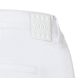 MAC CHINO - Crisp White Denim Chino - 3075-00-0434L-010