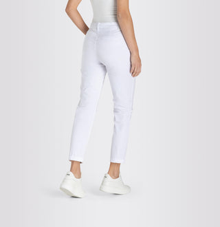 MAC CHINO - Crisp White Denim Chino - 3075-00-0434L-010