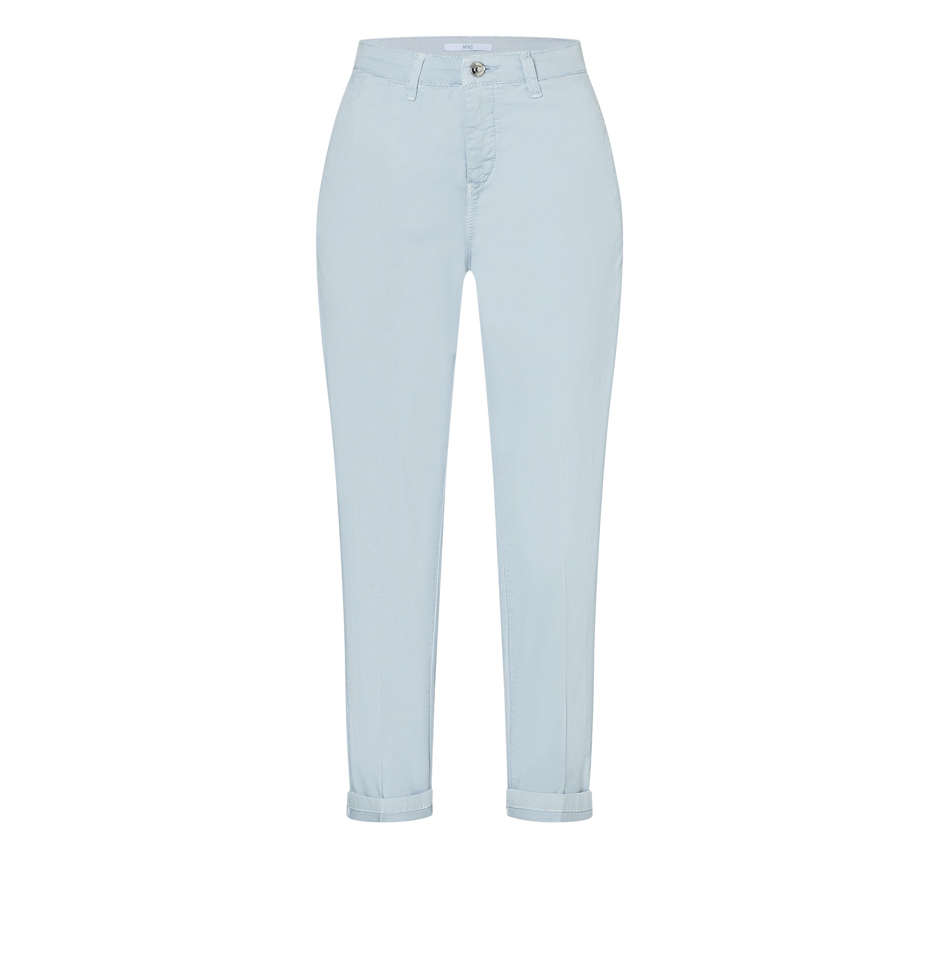 MAC CHINO - Pale Sky Blue - 3075-00-0434L-131R