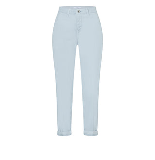 MAC CHINO - Pale Sky Blue - 3075-00-0434L-131R