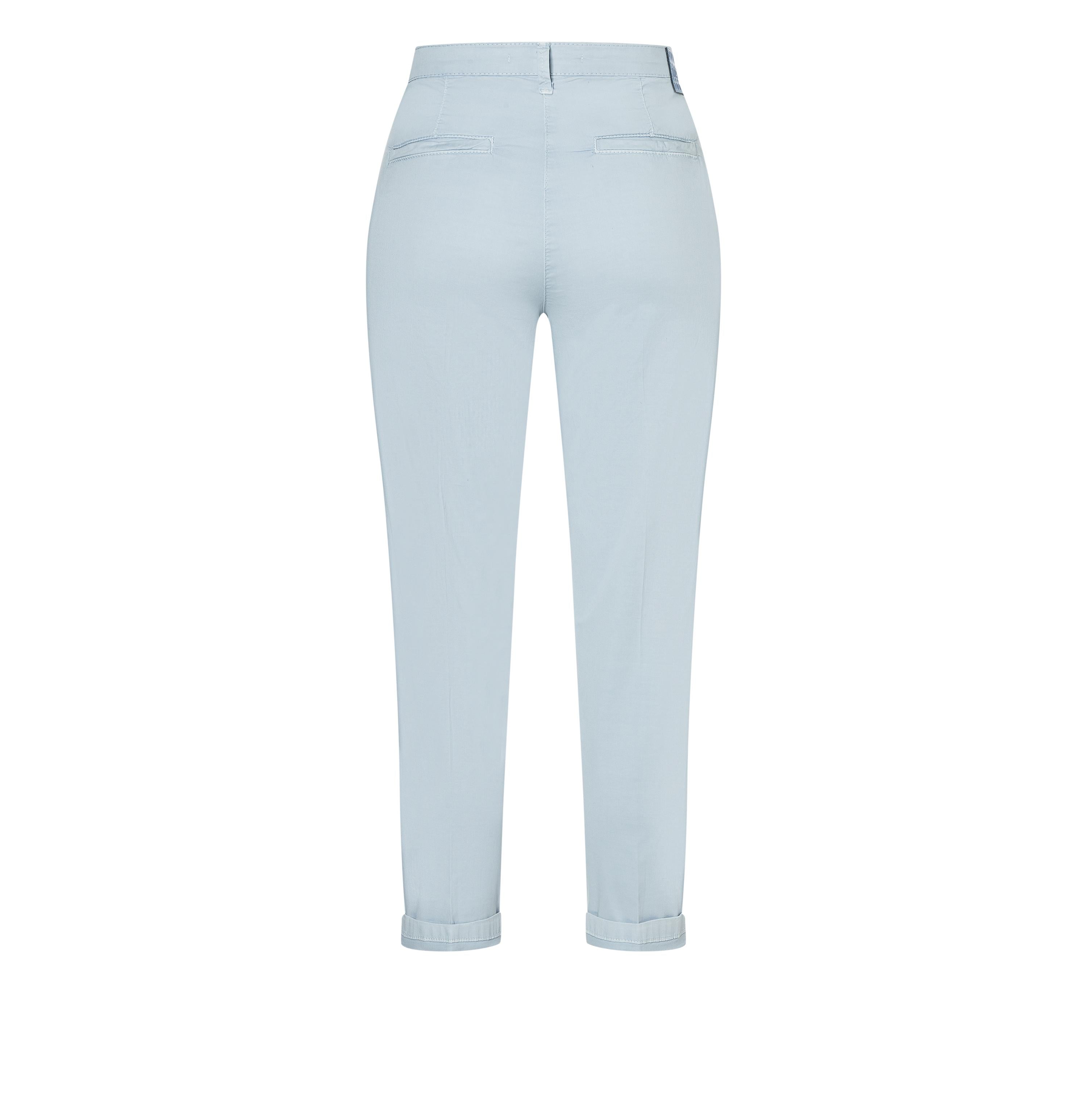 MAC CHINO - Pale Sky Blue - 3075-00-0434L-131R