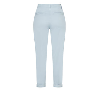 MAC CHINO - Pale Sky Blue - 3075-00-0434L-131R