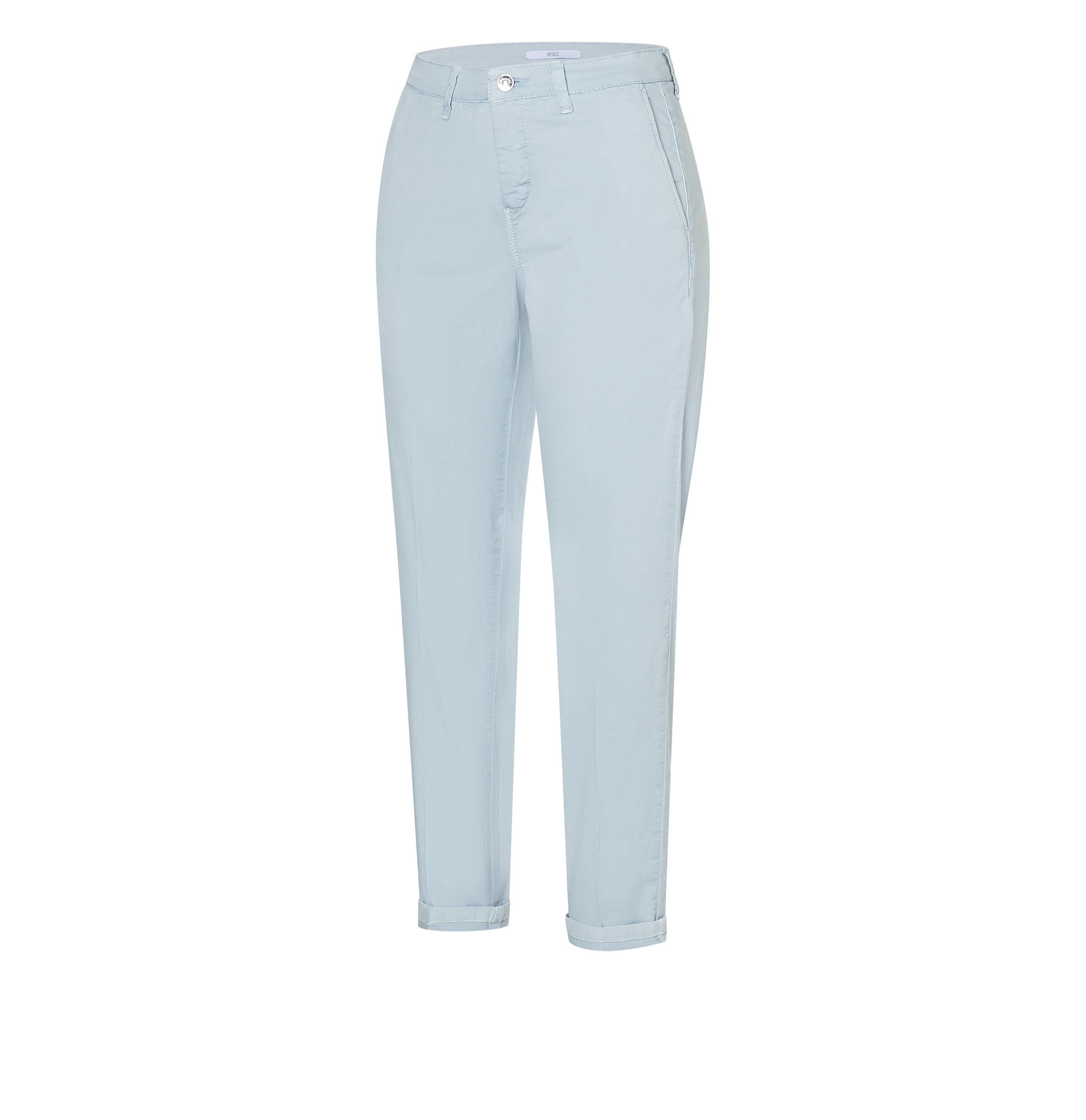 MAC CHINO - Pale Sky Blue - 3075-00-0434L-131R von MAC